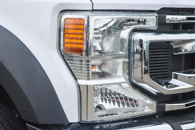 2022 Ford Super Duty F-450 DRW XL