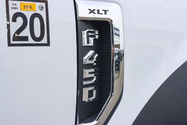 2022 Ford Super Duty F-450 DRW XL