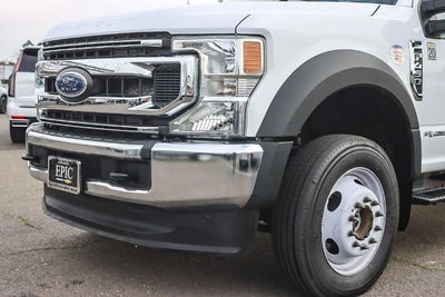 2022 Ford Super Duty F-450 DRW XL