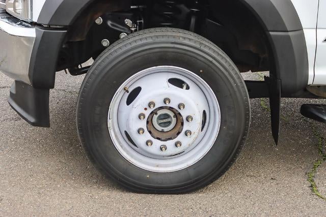 2022 Ford Super Duty F-450 DRW XL