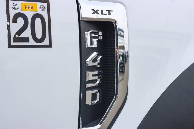 2022 Ford Super Duty F-450 DRW XL