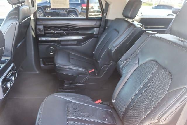 2020 Ford Expedition Max Platinum
