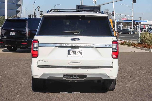 2020 Ford Expedition Max Platinum