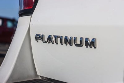 2020 Ford Expedition Max Platinum