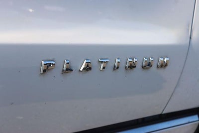 2020 Ford Expedition Max Platinum