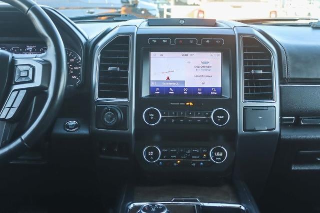 2020 Ford Expedition Max Platinum