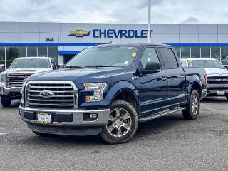 2015 Ford F-150 XL