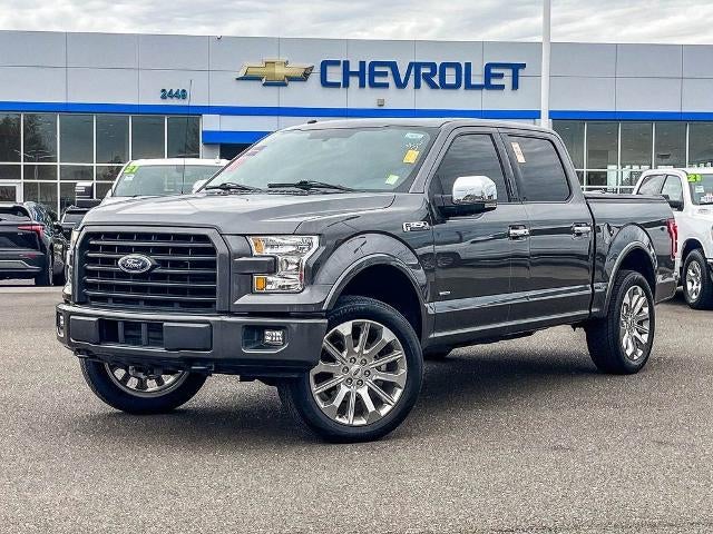 2017 Ford F-150 XL