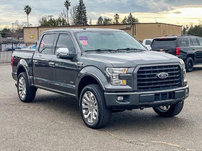 2017 Ford F-150 XL