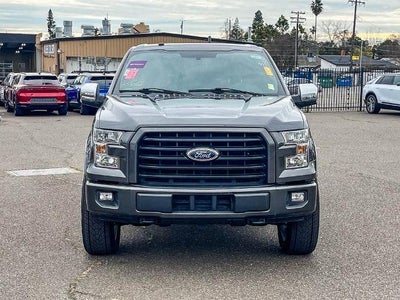 2017 Ford F-150 XL