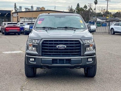 2017 Ford F-150 XL