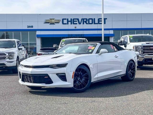 2018 Chevrolet Camaro 1SS