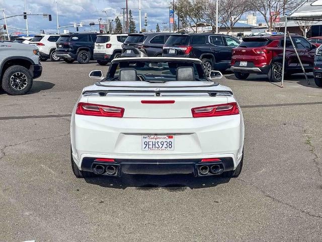 2018 Chevrolet Camaro 1SS