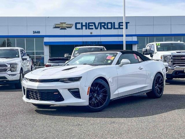 2018 Chevrolet Camaro 1SS