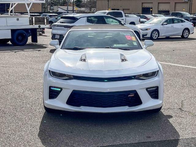 2018 Chevrolet Camaro 1SS