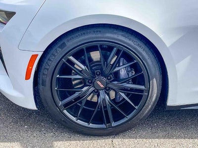 2018 Chevrolet Camaro 1SS