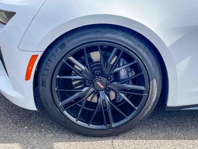 2018 Chevrolet Camaro 1SS