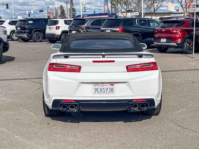 2018 Chevrolet Camaro 1SS