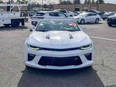 2018 Chevrolet Camaro 1SS