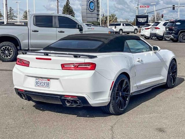 2018 Chevrolet Camaro 1SS