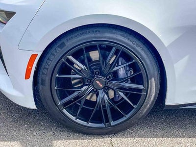 2018 Chevrolet Camaro 1SS