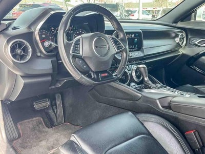 2018 Chevrolet Camaro 1SS