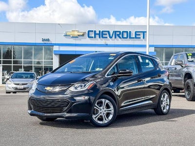 2021 Chevrolet Bolt EV LT
