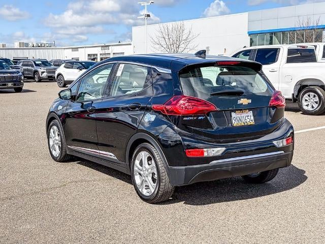 2021 Chevrolet Bolt EV LT
