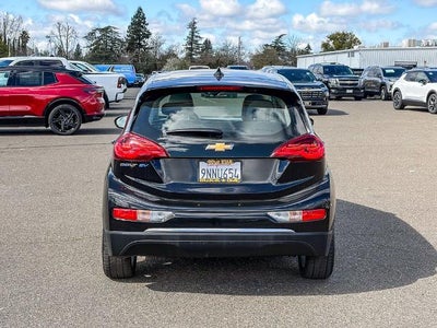 2021 Chevrolet Bolt EV LT