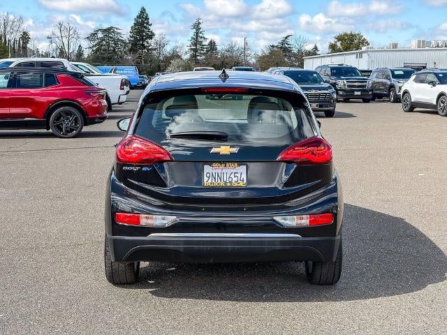2021 Chevrolet Bolt EV LT
