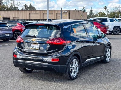 2021 Chevrolet Bolt EV LT