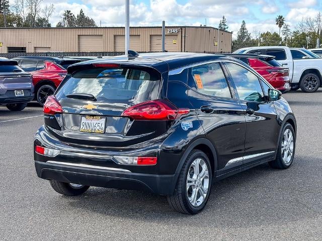 2021 Chevrolet Bolt EV LT