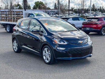 2021 Chevrolet Bolt EV LT