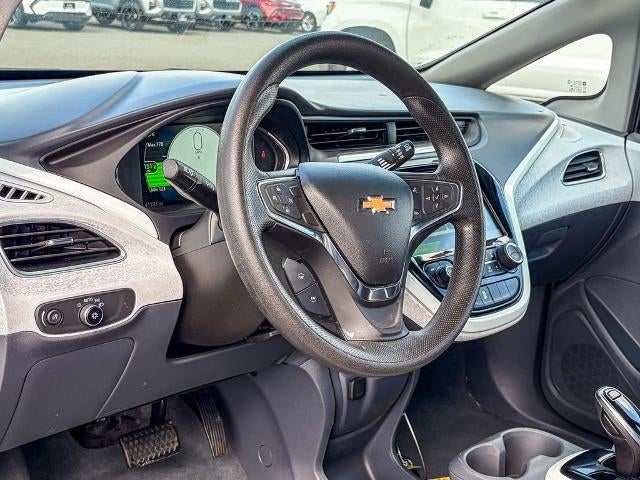 2021 Chevrolet Bolt EV LT