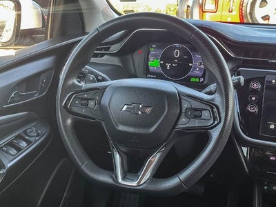 2022 Chevrolet Bolt EUV LT