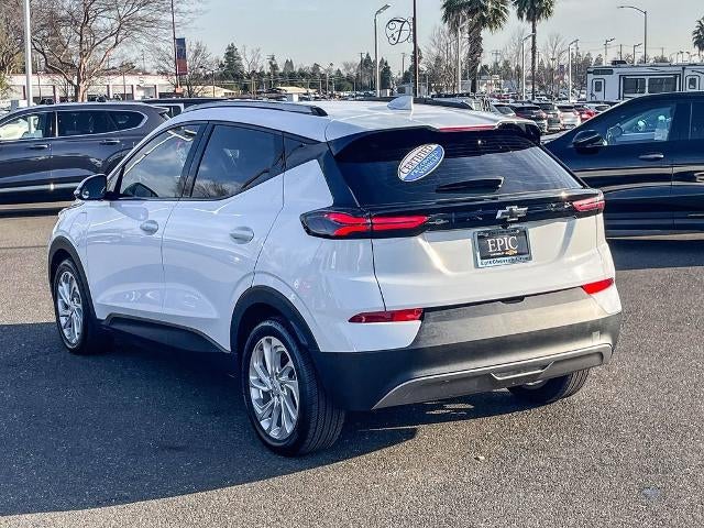 2022 Chevrolet Bolt EUV LT