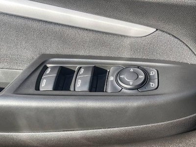 2022 Chevrolet Bolt EUV LT