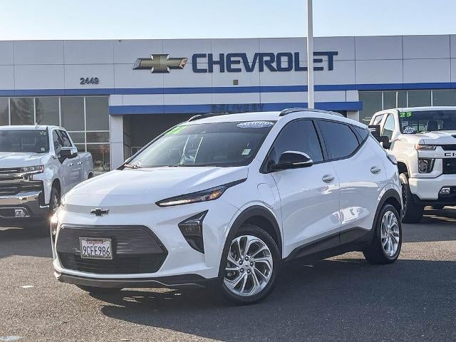 2022 Chevrolet Bolt EUV LT