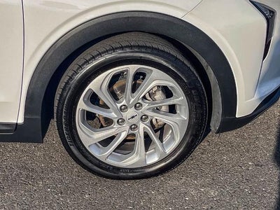 2022 Chevrolet Bolt EUV LT