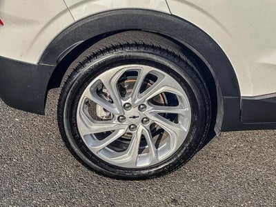 2022 Chevrolet Bolt EUV LT