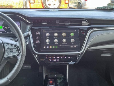 2022 Chevrolet Bolt EUV LT