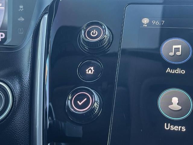 2022 Chevrolet Bolt EUV LT