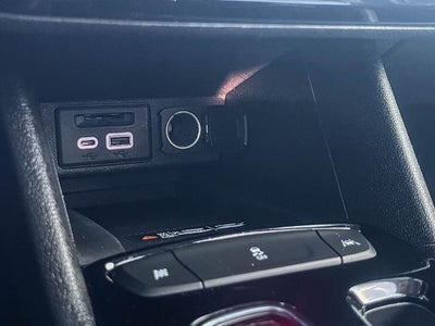 2022 Chevrolet Bolt EUV LT