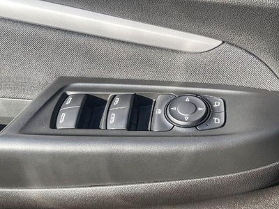 2022 Chevrolet Bolt EUV LT