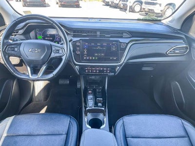 2023 Chevrolet Bolt EUV LT
