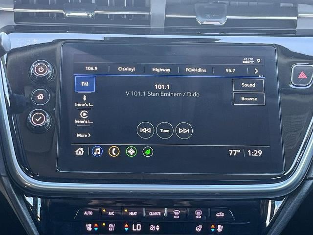 2023 Chevrolet Bolt EUV LT