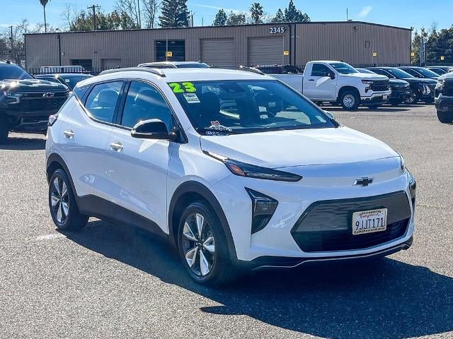 2023 Chevrolet Bolt EUV LT
