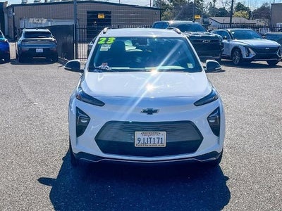 2023 Chevrolet Bolt EUV LT