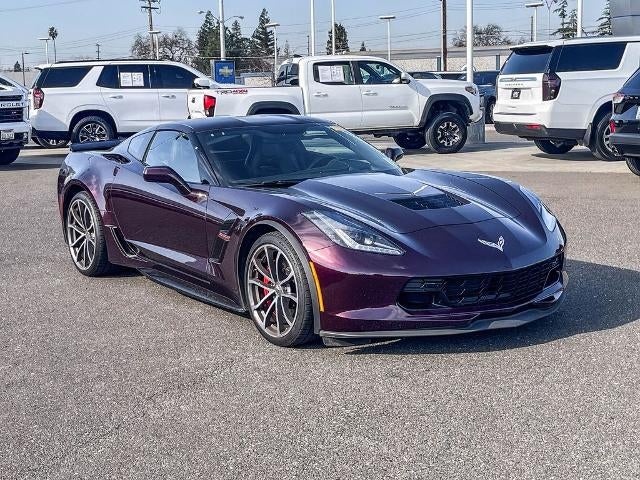 2017 Chevrolet Corvette Grand Sport Grand Sport 3LT