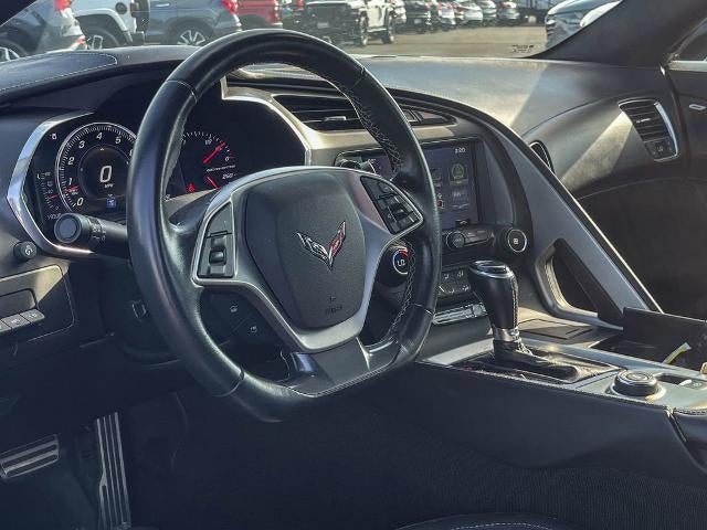 2017 Chevrolet Corvette Grand Sport Grand Sport 3LT